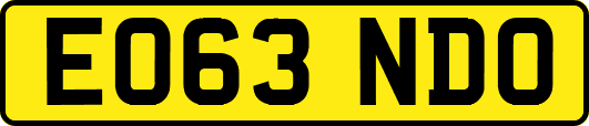 EO63NDO