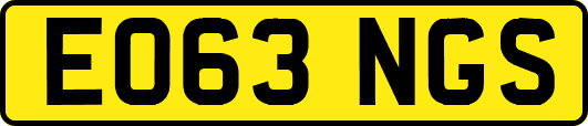 EO63NGS