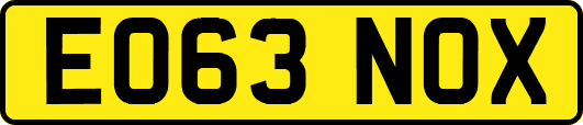 EO63NOX