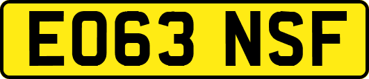 EO63NSF