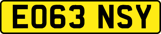 EO63NSY