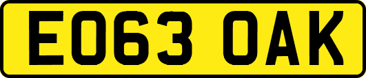 EO63OAK
