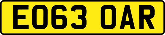EO63OAR