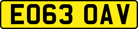 EO63OAV