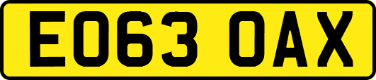 EO63OAX