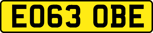 EO63OBE
