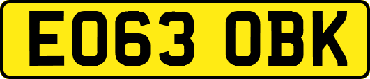 EO63OBK