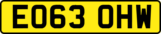 EO63OHW