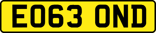 EO63OND