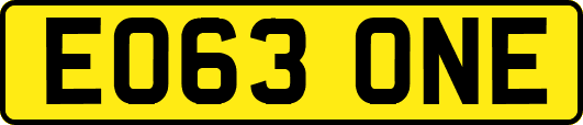EO63ONE