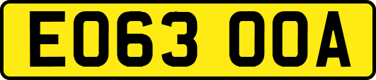 EO63OOA