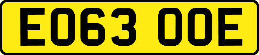 EO63OOE