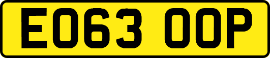 EO63OOP