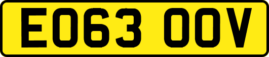 EO63OOV
