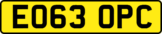 EO63OPC