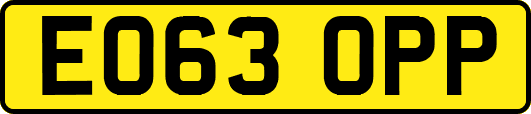 EO63OPP