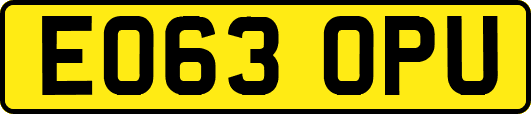 EO63OPU
