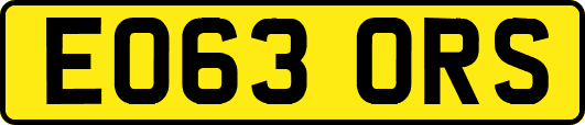 EO63ORS