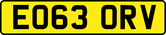 EO63ORV