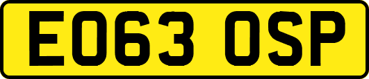 EO63OSP