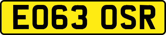 EO63OSR