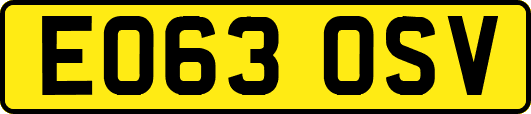 EO63OSV