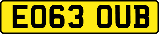 EO63OUB