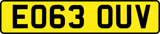 EO63OUV
