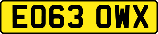 EO63OWX