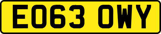 EO63OWY