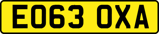 EO63OXA