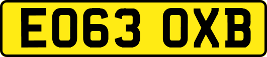 EO63OXB