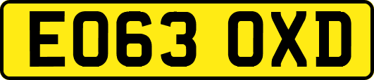 EO63OXD