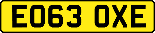 EO63OXE