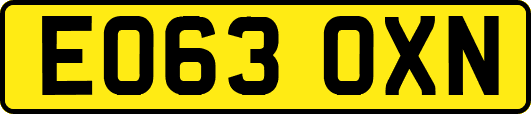 EO63OXN