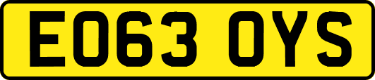 EO63OYS