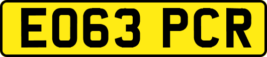 EO63PCR