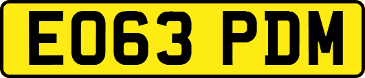 EO63PDM
