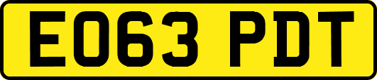 EO63PDT