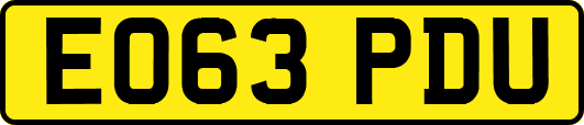 EO63PDU