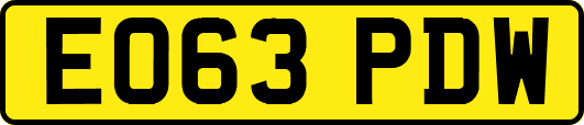 EO63PDW