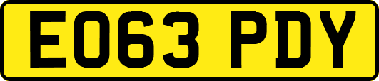 EO63PDY