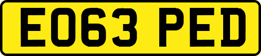 EO63PED