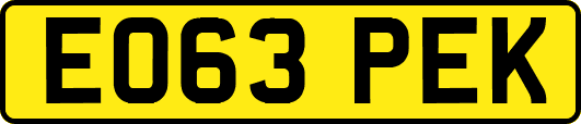 EO63PEK