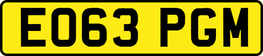 EO63PGM