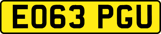EO63PGU