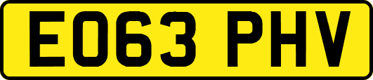 EO63PHV