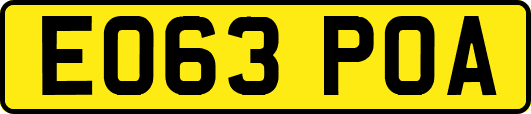 EO63POA