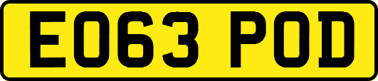 EO63POD