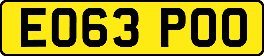 EO63POO